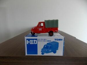 【送料無料】ホビー ・模型車・バイク レーシングカー トミカイトヨカドダイハツミゼットカーtomica itoyokado daihatsu midget mail car degree is good