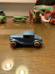 【送料無料】ホビー ・模型車・バイク レーシングカー アンティークニースコンディションantique 1920s metal toy car nice condition