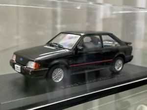 【送料無料】ホビー ・模型車・バイク レーシングカー フォードエスコートミニカーノブford escort minicar nob 143