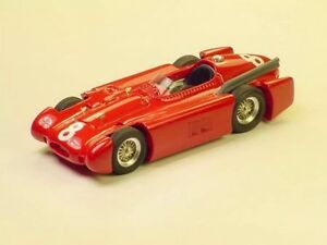 【送料無料】ホビー ・模型車・バイク レーシングカー マセラティグランプリランスドライブベフラビルドアップピンコmaserati 250f 8 gran prix reims 1955 drive behra built up pinko 143