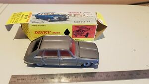 【送料無料】ホビー ・模型車・バイク レーシングカー フランスルノーディンキーオリジナルボックスdinky toys 537 made in france renault 16 in original box