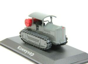 【送料無料】ホビー ・模型車・バイク レーシングカー コムナーマガジンハシェットトターコレクションkommunar 19241931 magazine tr036 hachette 143 tractors collection