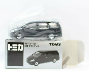 【送料無料】ホビー ・模型車・バイク レーシングカー トミカイトージョカドグランディスノワールバージョンtomica itoyokado mitsubishi grandis noir version 2400010030277