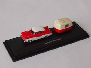 【送料無料】ホビー ・模型車・バイク レーシングカー フォードウォナハガー187 ford 17m with wohnanhager