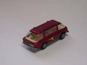 【送料無料】ホビー ・模型車・バイク レーシングカー マッチボックスコミュニケーターmatchbox 22 commter 1970 made in the uk