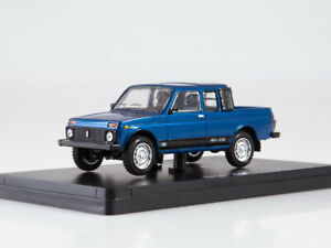 【送料無料】ホビー ・模型車・バイク レーシングカー ニヴァラダピックアップラストチカ