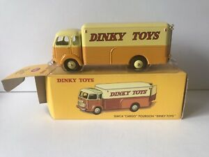 【送料無料】ホビー ・模型車・バイク レーシングカー ディンキーアトラスシムカカーゴdinky toys atlas simca cargo 80 th anniversary limited edition