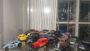 【送料無料】ホビー ・模型車・バイク レーシングカー ローライダーホットホイールコレクションlowrider hot wheels collection