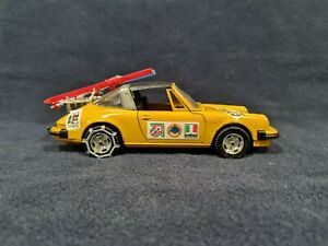 【送料無料】ホビー ・模型車・バイク レーシングカー メベトイズスケールポルシェスキーmebetoys 6705 scale porsche 911 ski 125