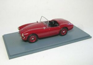 【送料無料】ホビー ・模型車・バイク レーシングカー エースロッソac ace rosso 1955