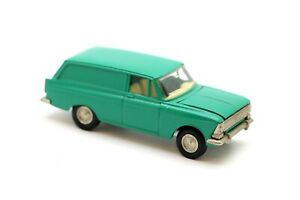 【送料無料】ホビー ・模型車・バイク レーシングカー モデルモスクワcar model moskvich 433, ussr｜hokushin