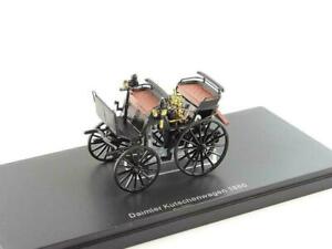 【送料無料】ホビー ・模型車・バイク レーシングカー ダイムラークッシェンワーゲンdaimler kutschenwagen 1886 143 neo