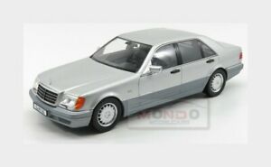 【送料無料】ホビー ・模型車・バイク レーシングカー メルセデスベンツクラスシルバーモデルmercedes benz sclass s500 w140 1994 silver iscale 118 118000000046 model