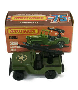 【送料無料】ホビー ・模型車・バイク レーシングカー オパリンジープマッチopalin protection jeep 38 matchbox
