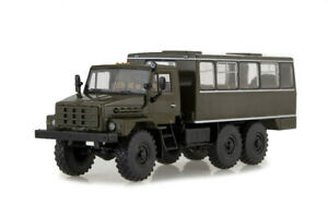 【送料無料】ホビー ・模型車・バイク レーシングカー ウラルラウトバスンザグリーンバスウラルваеаааssm ssm1224 143 ural 4322 rout bus nzas 4211 green ussr bus ural 4322 вахто