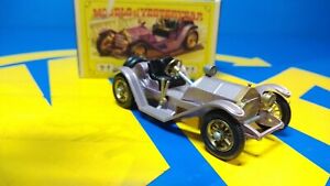 【送料無料】ホビー ・模型車・バイク レーシングカー マッチレスニーマーサーレースタイプジューゲヴィンテージmatchbox lesney 1913 mercer raceabout type 35j y7 juguete vintage