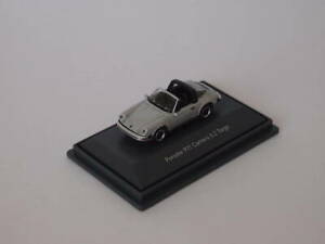 【送料無料】ホビー ・模型車・バイク レーシングカー シューコシュコポルシェカレラタルガschuco shuko 187 porsche 911 carrera 32 targa｜hokushin