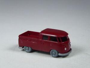 【送料無料】ホビー ・模型車・バイク レーシングカー トップワイキングスペシャルモデルダブルキャビンワインtop wiking special model vw t1 double cabin red wine