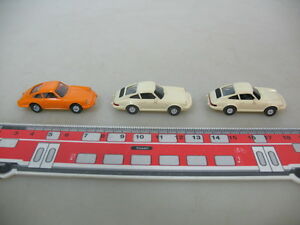 【送料無料】ホビー ・模型車・バイク レーシングカー ワイキングモデルh8530, 5 3x wiking h0187 models, porsche 911 and 911 c, neuw|hokushin