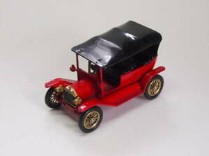 【送料無料】ホビー ・模型車・バイク レーシングカー マッチボックスモデールフォードモデルズオブイェスターイヤーファブリケダンルmatchbox 143 1911 modele ford models of yesteryear y1 fabrique dans le gb