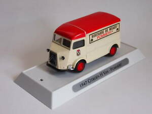 【送料無料】ホビー ・模型車・バイク レーシングカー マッチボックスシトロエンヴァンポメリーモデルmatchbox 143 models of yesteryear 1947 citroen van pommery