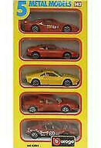 【送料無料】ホビー ・模型車・バイク レーシングカー ウサドミニカーフェラーリシメセットデusado minicar 143 ferrarissime set de 4300f
