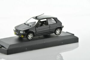 【送料無料】ホビー ・模型車・バイク レーシングカー プジョーpeugeot 106 xsi 143 vitesse 027