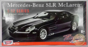【送料無料】ホビー ・模型車・バイク レーシングカー メルセデスベンツマクラーレンモーターマックスmercedesbenz slr mclaren 2005 motormax 112 mx763004bk