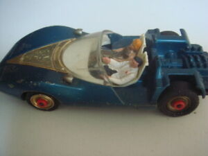 【送料無料】ホビー ・模型車・バイク レーシングカー ヴィンテージシボレーアストロコーギーvintagechevrolet astro 1 experimental car 143 corgi toys 347mib