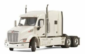 【送料無料】ホビー ・模型車・バイク レーシングカー スケールピータービルトモデルwsi 150 scale peterbilt 579 6x4 model bn 332025