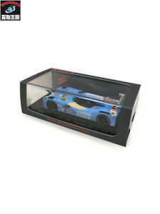 【送料無料】ホビー ・模型車・バイク レーシングカー スパークニスモマンチェスターspark 143 nissan gtr lm nismo lmp1 manchester 2015｜hokushin