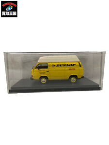 【送料無料】ホビー ・模型車・バイク レーシングカー フォルクスワーゲンカステンワゴンダンロップ143 volkswagen t3 kastenwagon dunlop