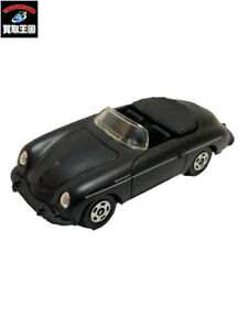 【送料無料】ホビー ・模型車・バイク レーシングカー トミカポルシェノワールマットエイシュルメシュアtomica porsche 356 noir mat maruei sur mesure