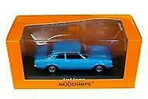 【送料無料】ホビー ・模型車・バイク レーシングカー ミニカーフォードトゥーヌスアズールクラロminicar 143 ford taunus 1970 azul claro 940081301