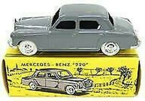【送料無料】ホビー ・模型車・バイク レーシングカー ミニカーメルセデスベンツグラウminicar 143 mercedesbenz 220 grau c31201