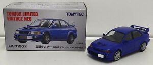 【送料無料】ホビー ・模型車・バイク レーシングカー トマイテックトミカリミティーエルテヴィンテージネオランサーtomytec tomica limitierte vintage neo 164 lvn190a mitsubishi lancer gsr｜hokushin