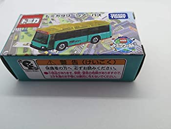 【送料無料】ホビー ・模型車・バイク レーシングカー トミカタワーツアーバスtomica tower tour bus