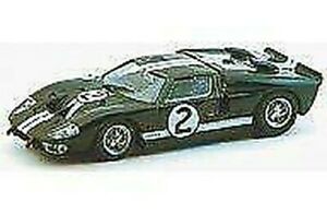 【送料無料】ホビー ・模型車・バイク レーシングカー ミニカーフォードルマンマクラーレンアモンノワールグリスminicar 143 ford mk ii le mans 1966 mclarenamon noir gris 7081|hokushin