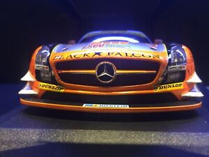 【送料無料】ホビー ・模型車・バイク レーシングカー メルセデスベンツmercedesbenz sls amg gt3 118