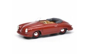 【送料無料】ホビー ・模型車・バイク レーシングカー シューコポルシェ450879600 schuco porsche 356 gmundred 08796 143