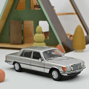 【送料無料】ホビー ・模型車・バイク レーシングカー ノレフメルセデスベンツシルバー183785 norev mercedesbenz 450 sel 69 silver 1976 118｜hokushin
