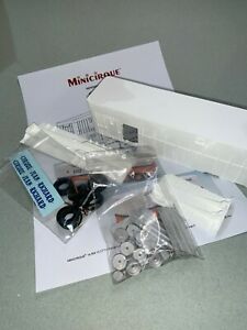【送料無料】ホビー ・模型車・バイク レーシングカー セミゾウミニシルクキットジャンリチャードレフminicirquekit to build semi elephants jean richardref mv58 150