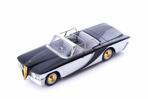 【送料無料】ホビー ・模型車・バイク レーシングカー ブルックスティーブンスシミタータウンカーフェートンシルバーブラック｜hokushin 20,425円