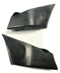 【送料無料】ホビー ・模型車・バイク レーシングカー カバーカバーポルシェセット91155561200 cover right amp; 91155561100 cover left for porsche 911 set｜hokushin 20,425円
