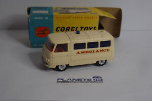 【送料無料】ホビー ・模型車・バイク レーシングカー コーギーコマートンシャーシcorgi toys 463 ambulance commer 34 ton chassis｜hokushin
