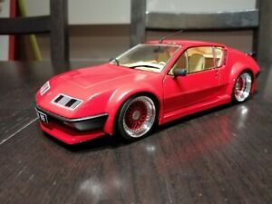 【送料無料】ホビー・模型車・バイクレーシングカーユニークアルパインパックリム