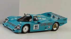 【送料無料】ホビー ・模型車・バイク レーシングカー ポルシェルマンメタルスケールノレヴ1987 porsche 962c 11 24 hours le mans metal 118 scale by norev｜hokushin 27,980円
