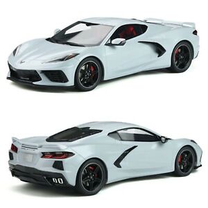 【送料無料】ホビー ・模型車・バイク レーシングカー スピリットシボレーコルベットセラミックグレー118 gt spirit chevrolet corvette c8 ceramic grey 2020 nine home delivery｜hokushin