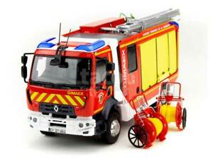【送料無料】ホビー ・模型車・バイク レーシングカー ルノーギメックスイライゴールrenault d16 fpt sr gimaex firefighter eligor 143