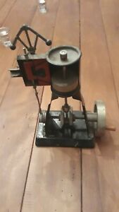 【送料無料】ホビー ・模型車・バイク レーシングカー カットモデルドライブモデルcut model steam engine steam engine drive model 1950|hokushin